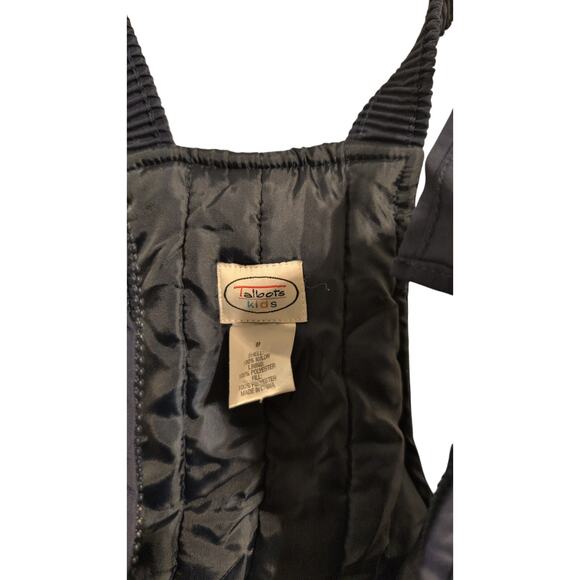 Talbots Kids Snow Suit – Navy Blue - Picture 5 of 5